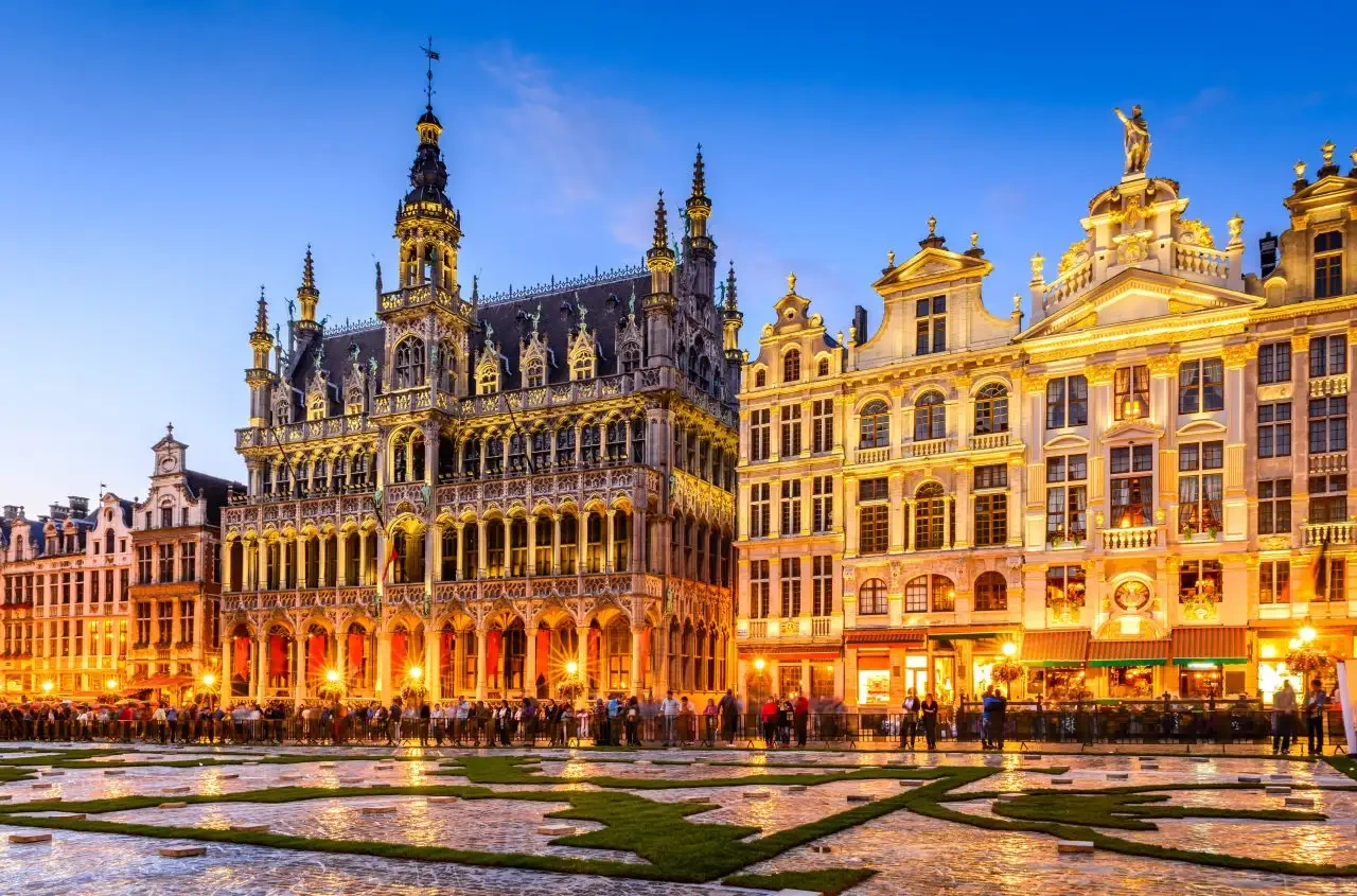 Belgium